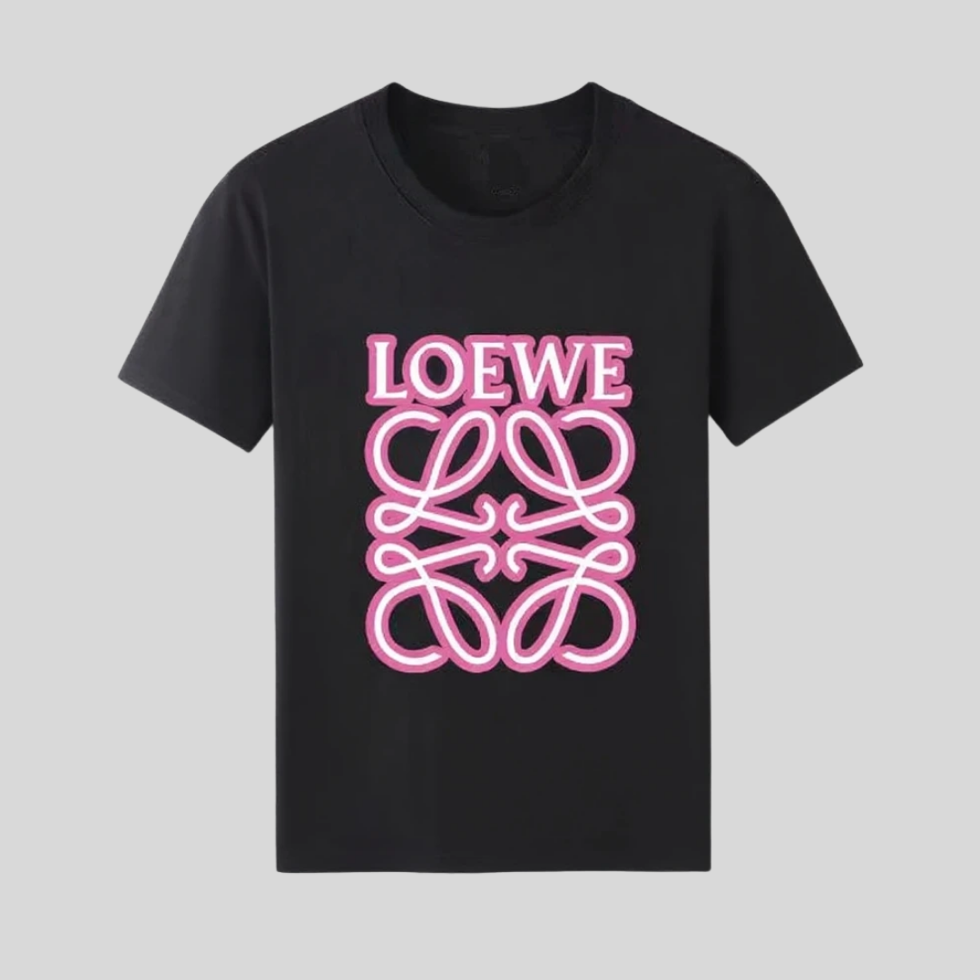 T-shirt Neon - Black
