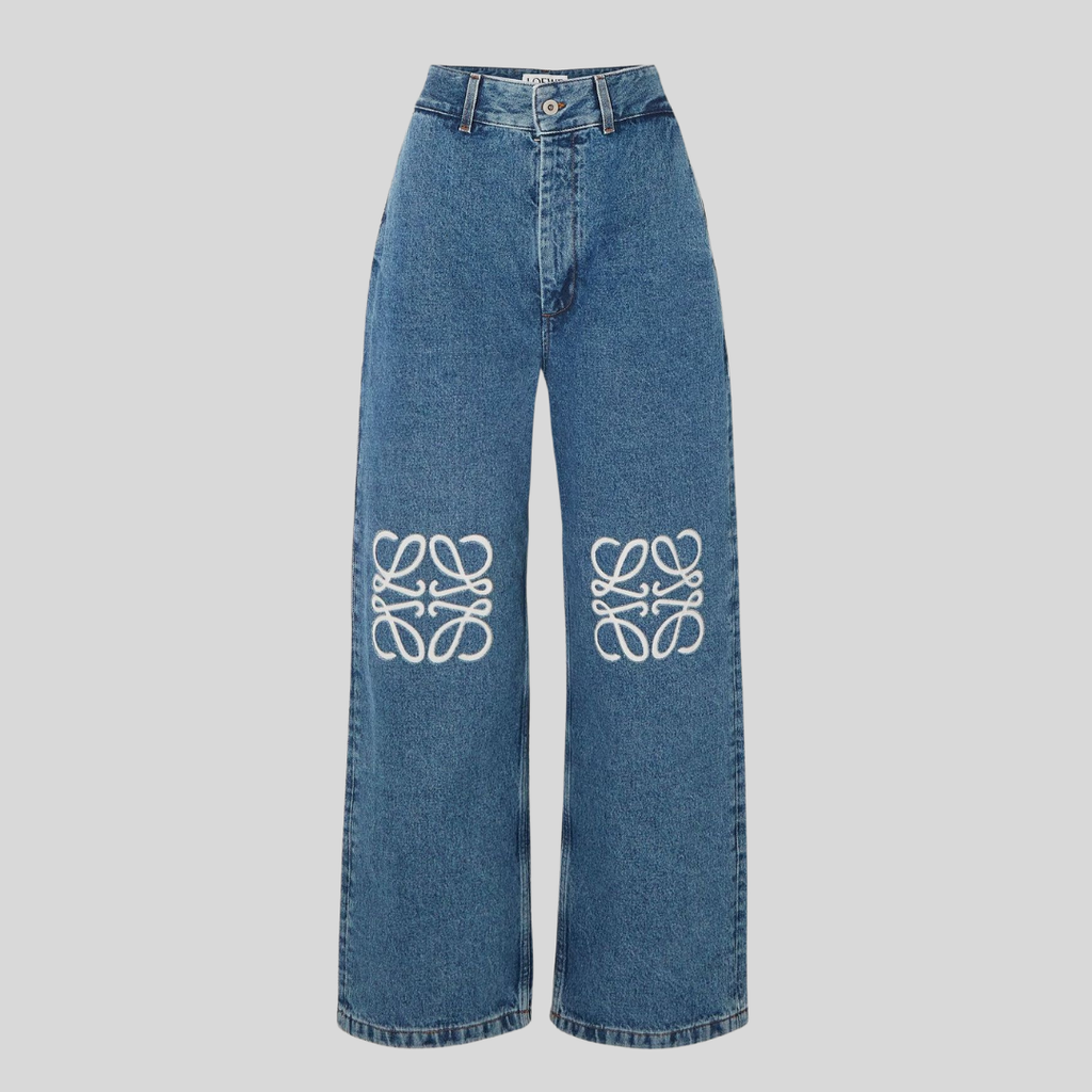 Baggy Jeans  Anagram
