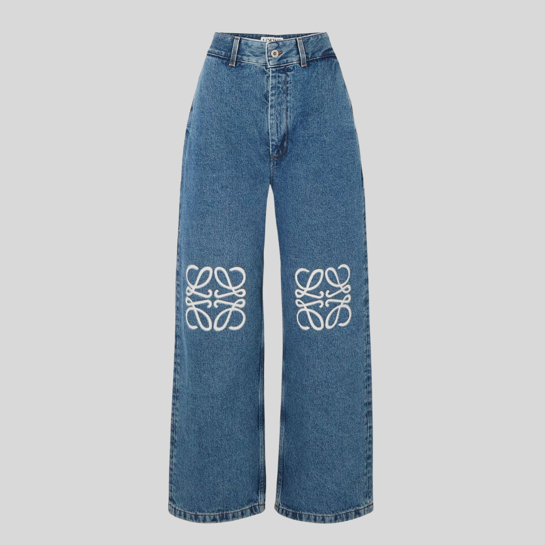 Baggy Jeans  Anagram