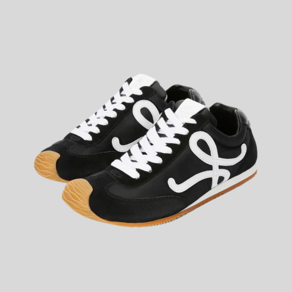 Ballet Runner 2.0 -Black/White