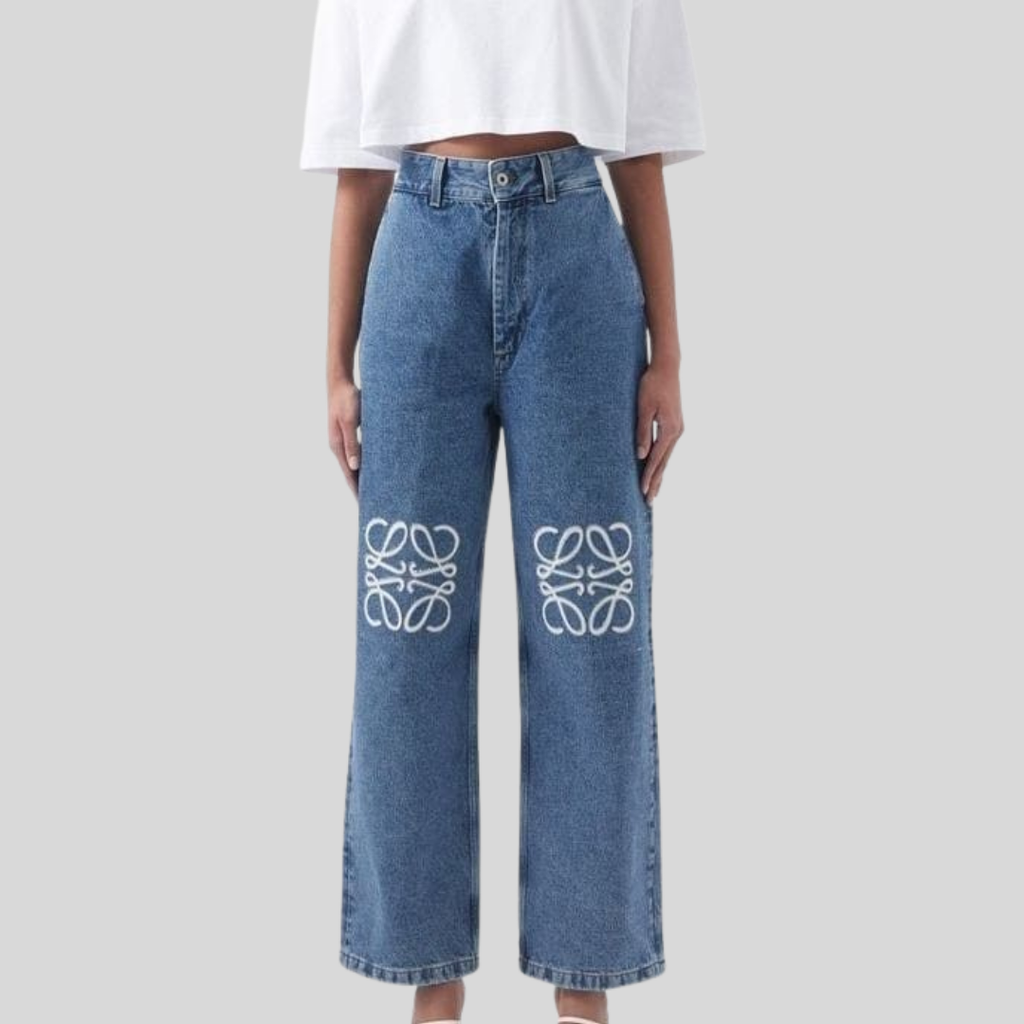 Baggy Jeans  Anagram