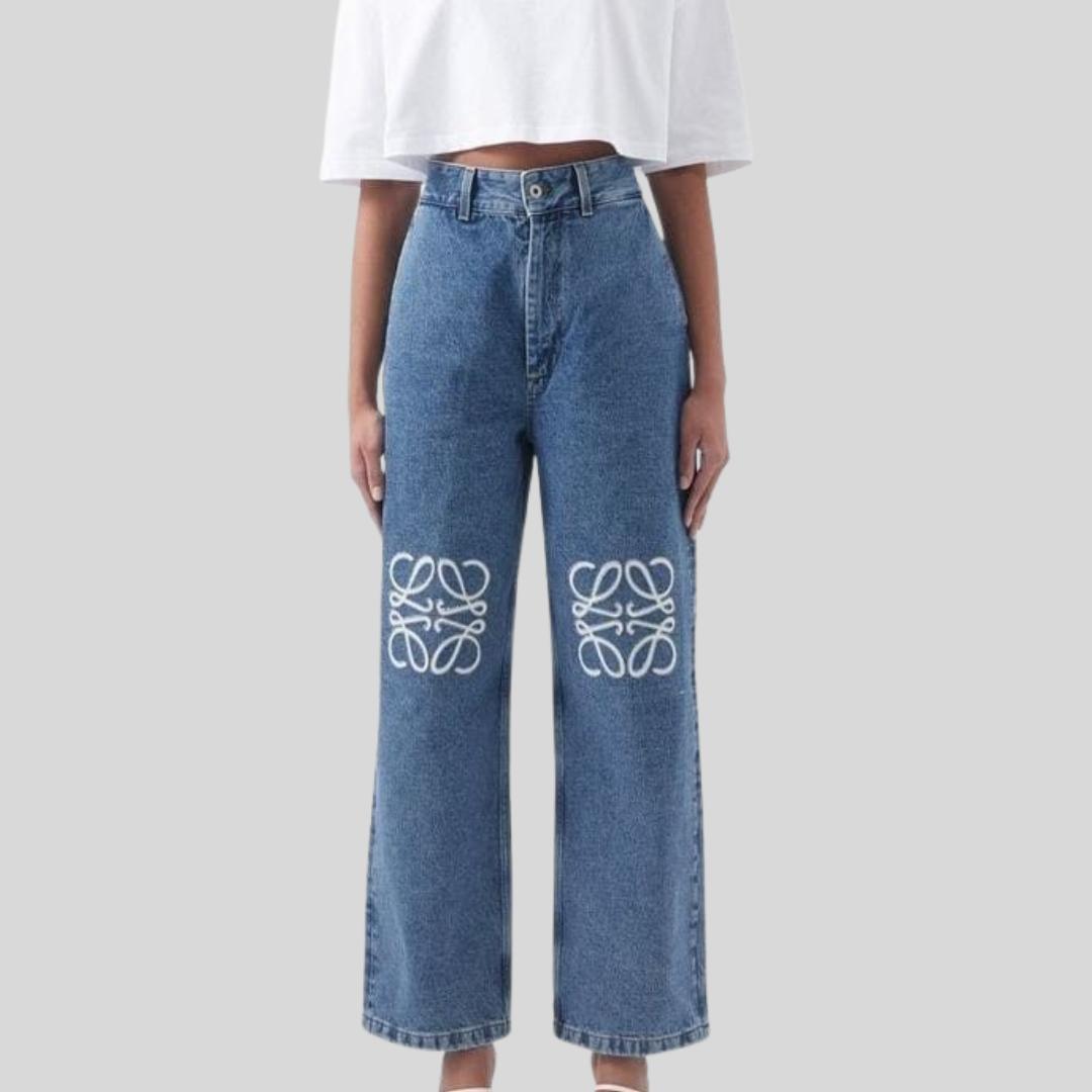 Baggy Jeans  Anagram