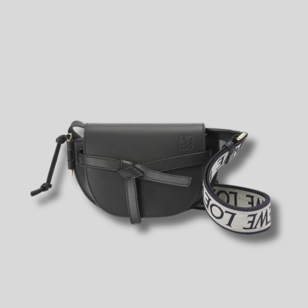 Mini Gate Dual - Black