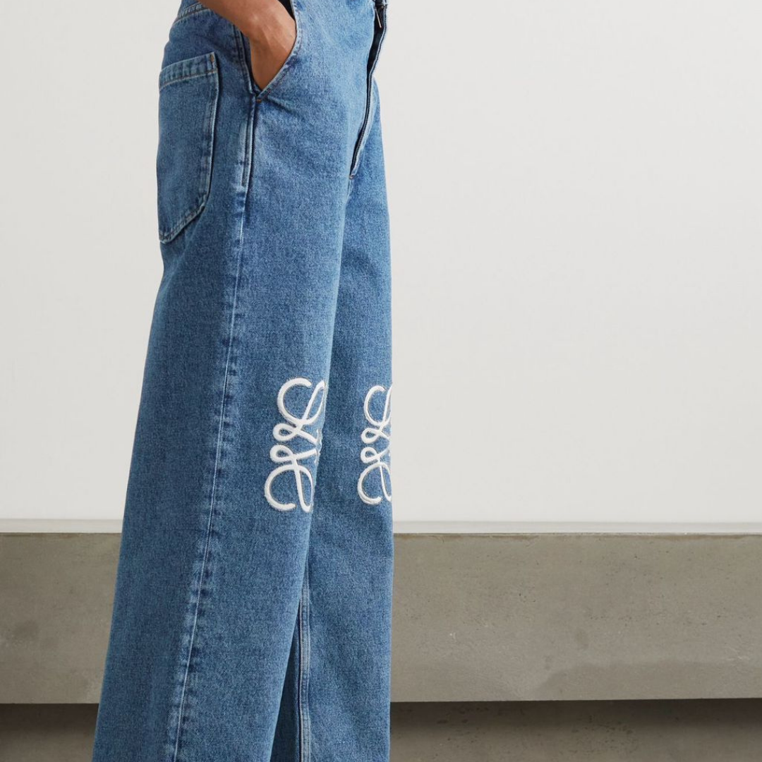 Baggy Jeans  Anagram