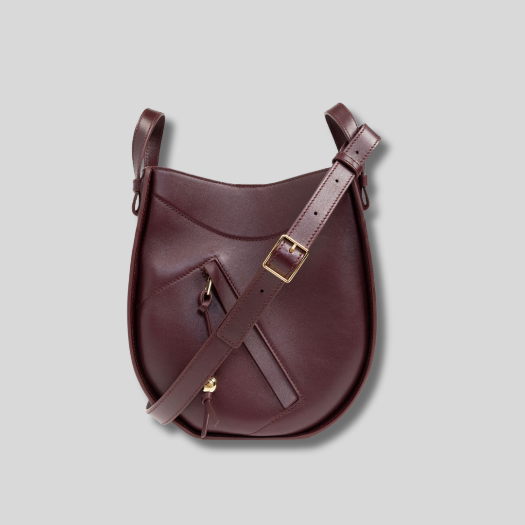 Hammock Slice - Dark Burgundy