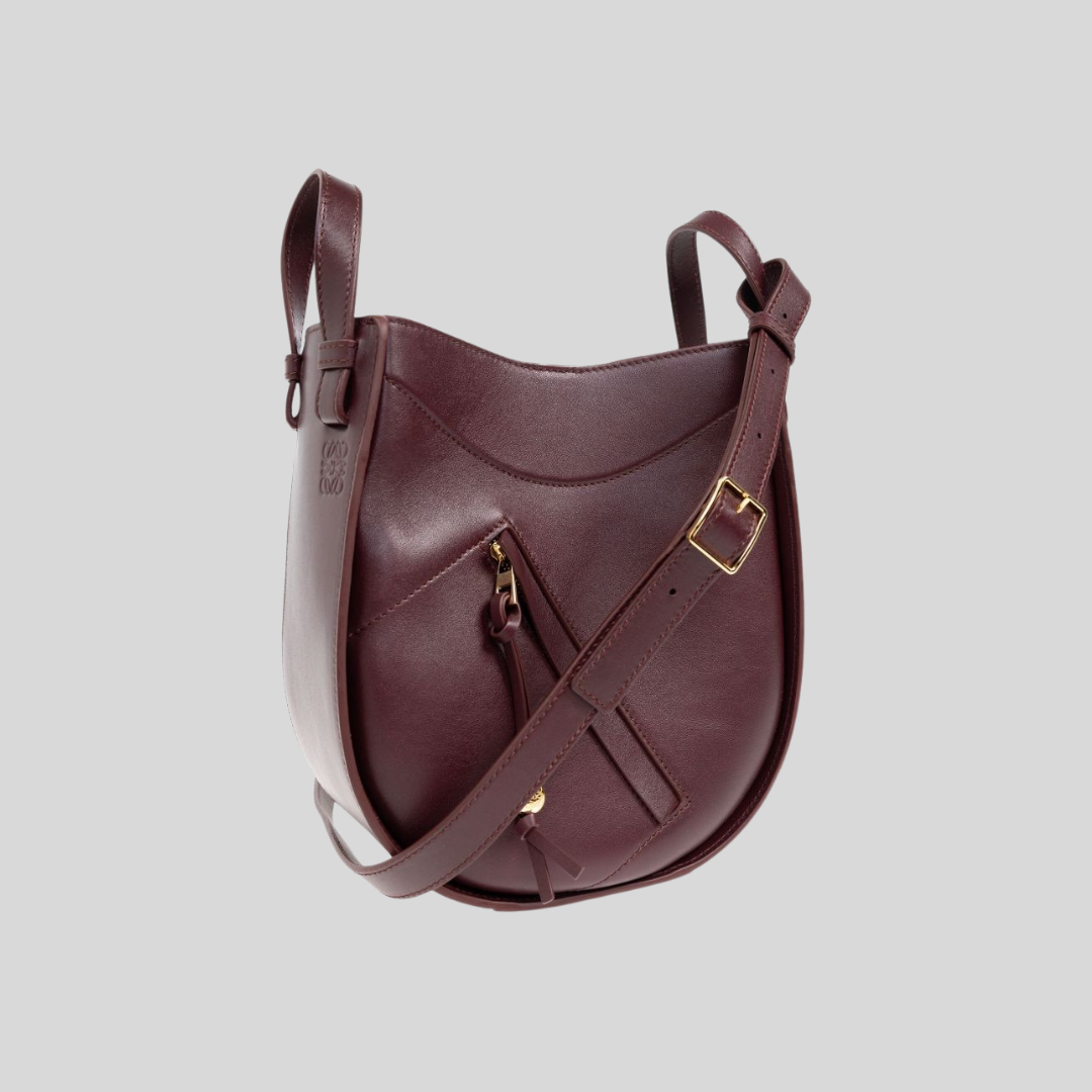 Hammock Slice - Dark Burgundy