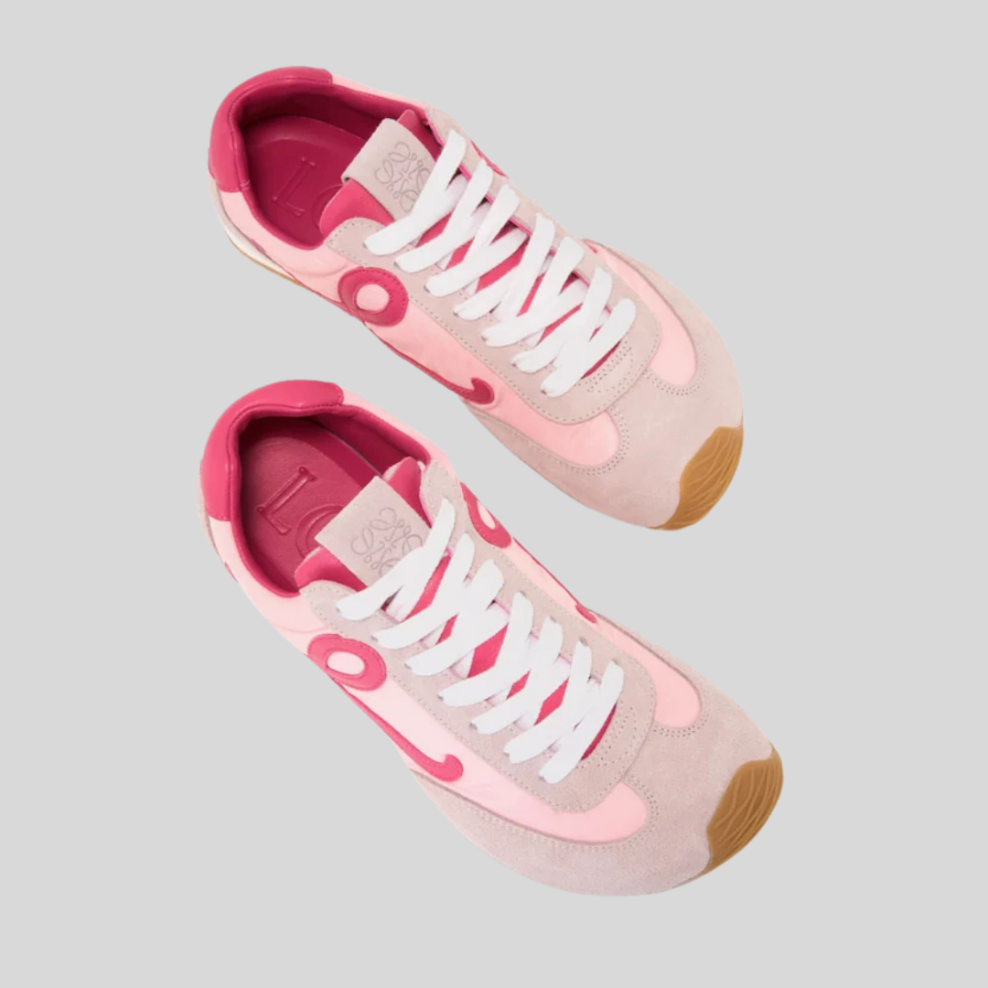 Ballet Runner 2.0 - Baby Pink/Old Pink