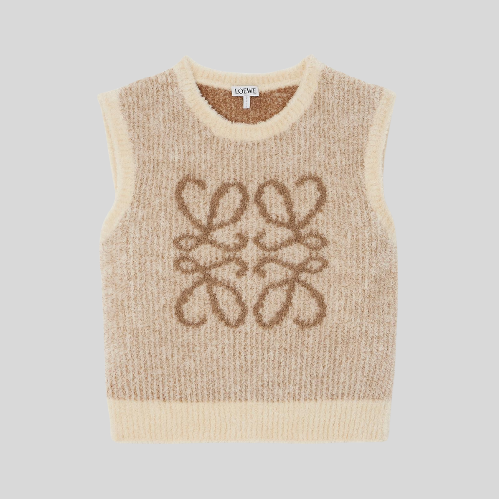 Sleeveless Sweater  Endource