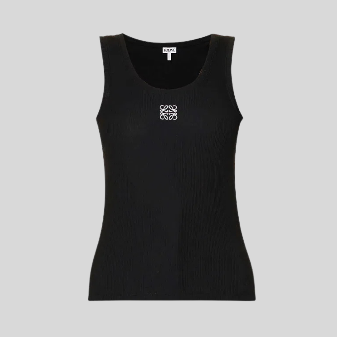 Tank Anagram Icon - Black