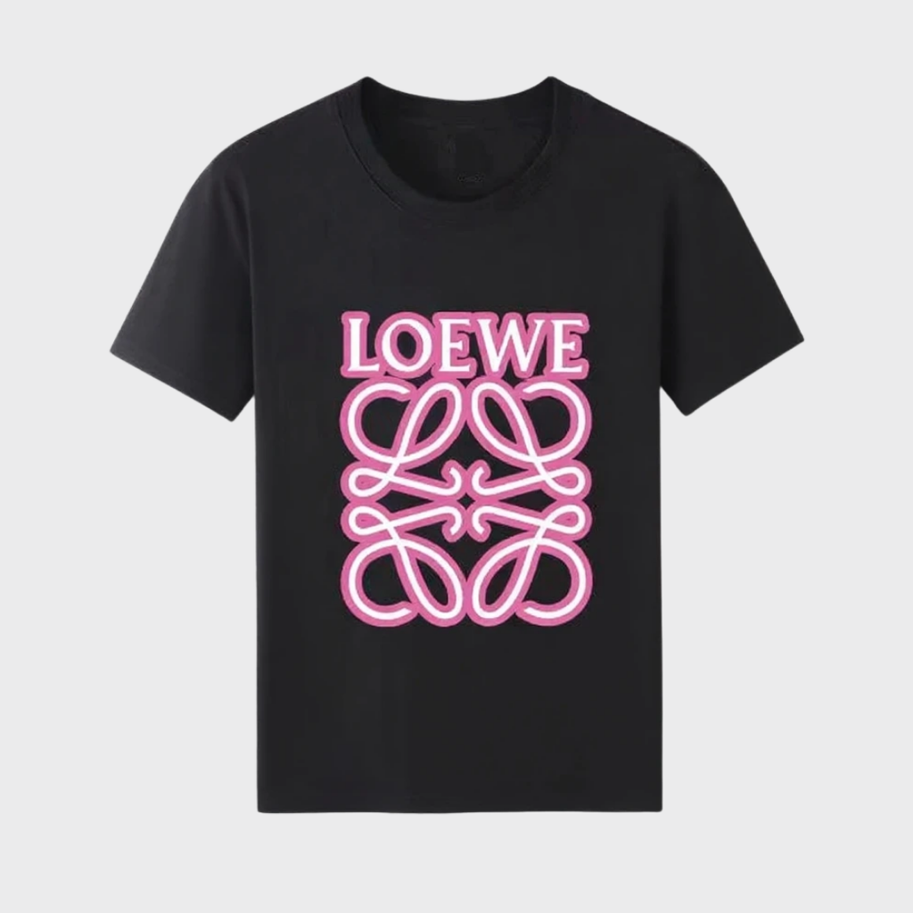 T-shirt Neon - Black