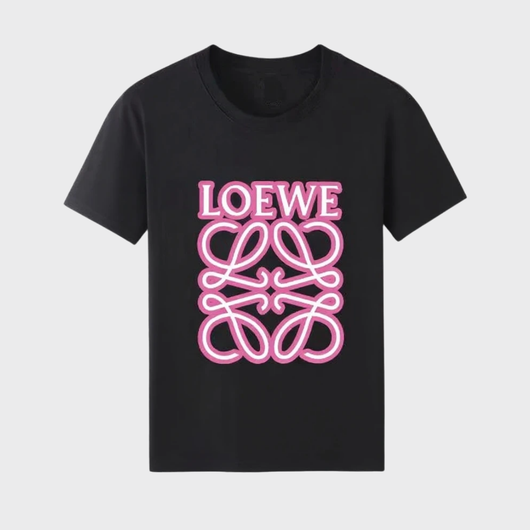 T-shirt Neon - Black