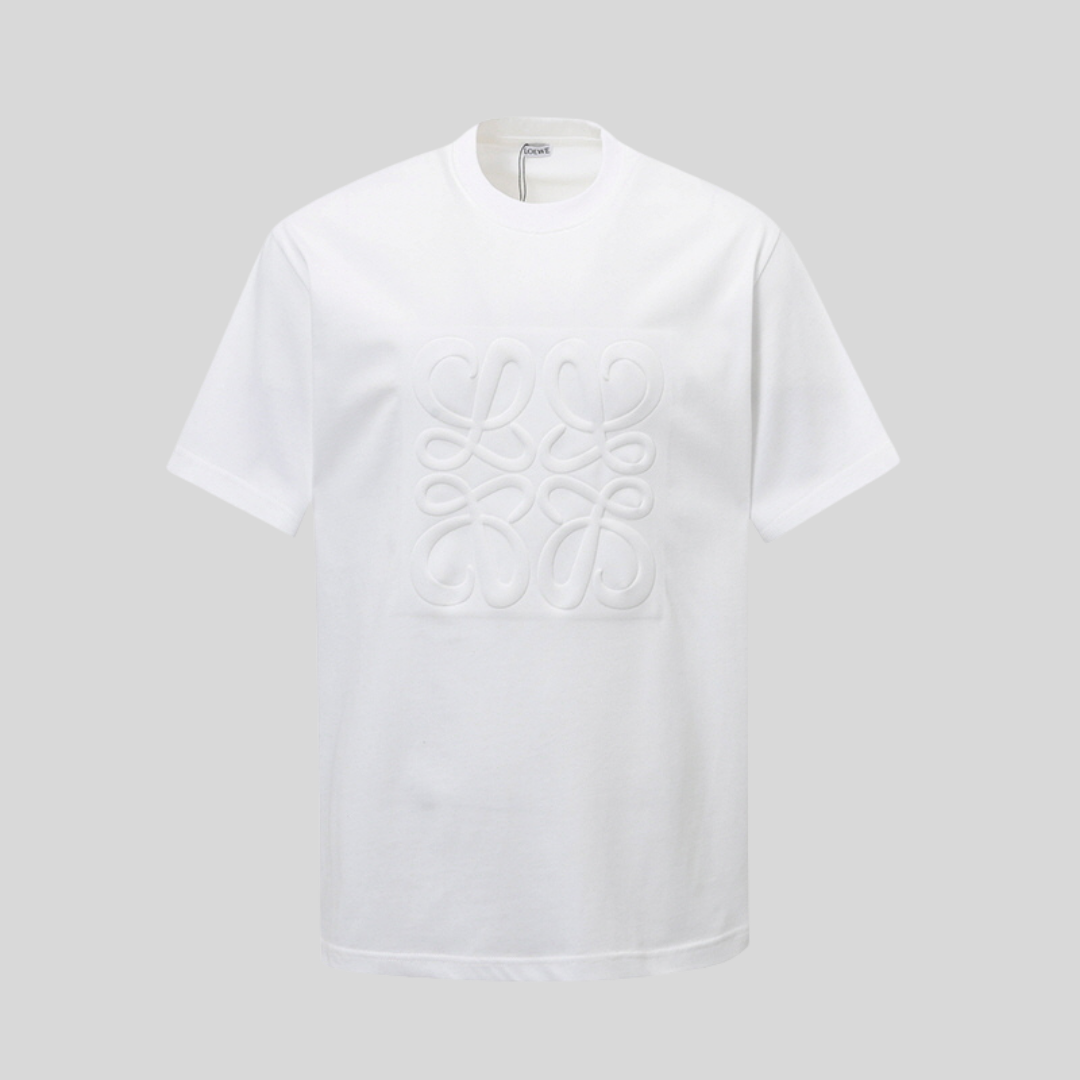 T-shirt Embroidered 3D