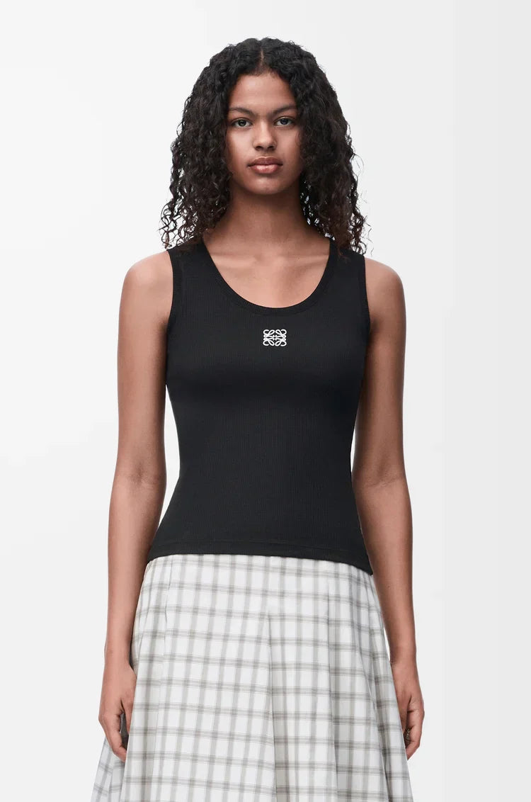Tank Anagram Classic - Black