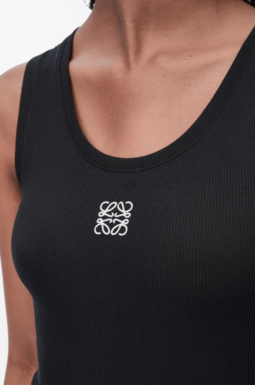 Tank Anagram Classic - Black