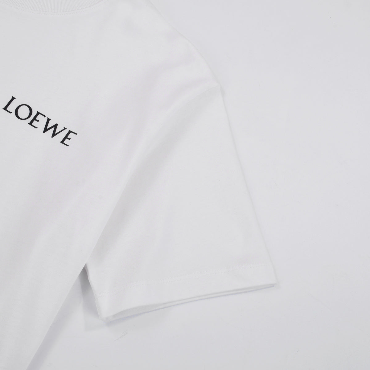 T-shirt Totoro Graphic - White