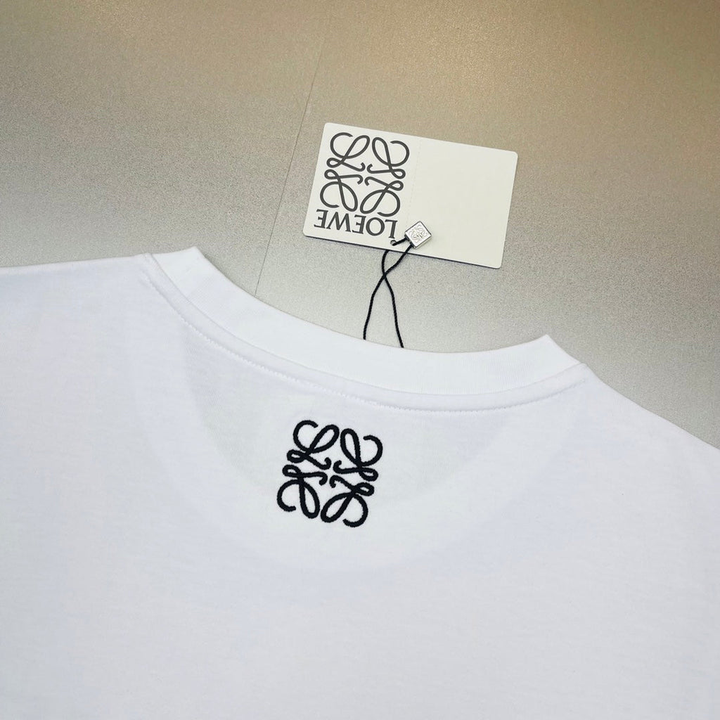 T-shirt Totoro Graphic - White