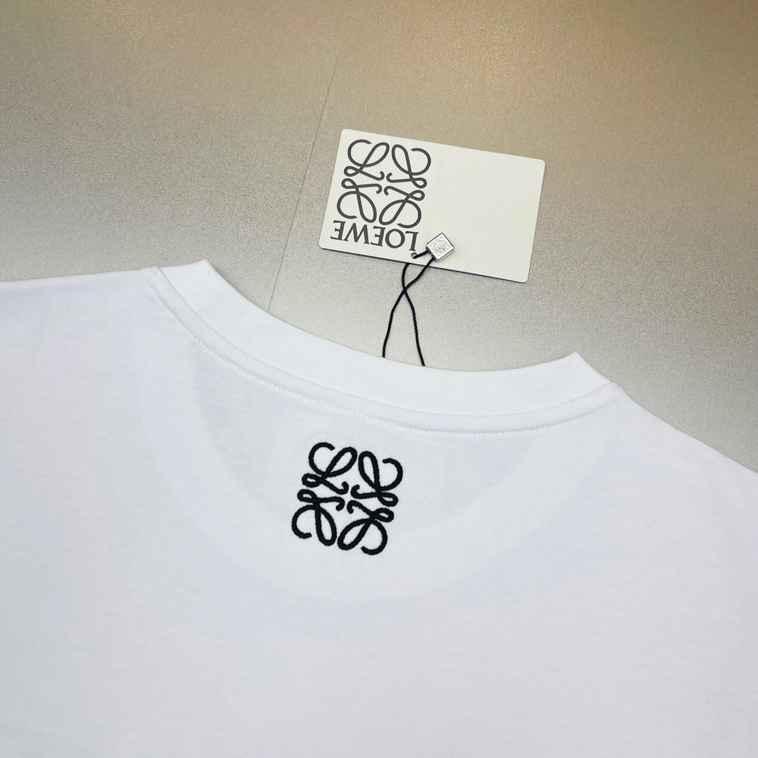 T-shirt Totoro Graphic - White